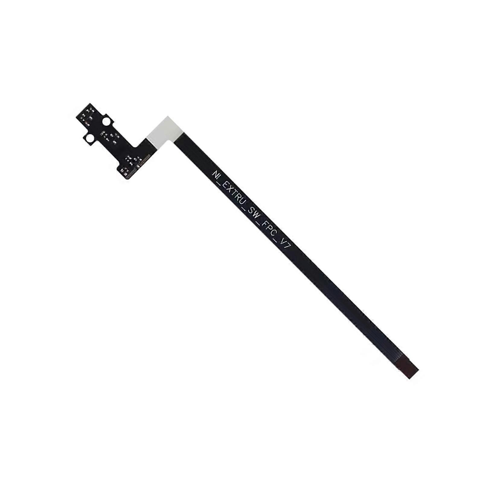 User Friendly ABS Switching Board Flexible Cable For MINI Hall 3D Printing Versatility Use Multicolor