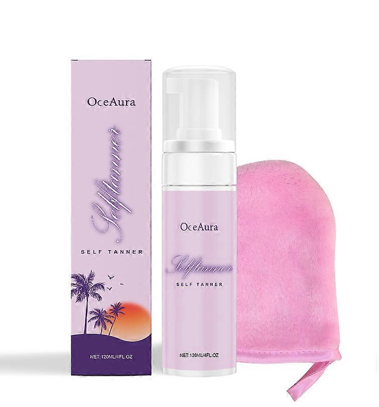 Nourishing Skin And Darkening Mousse