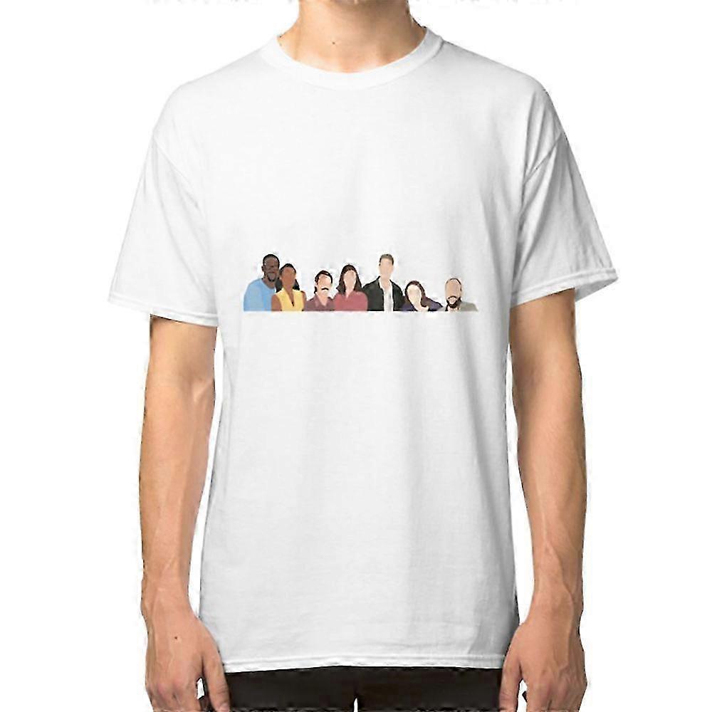 This Is Us Cast T-shirt