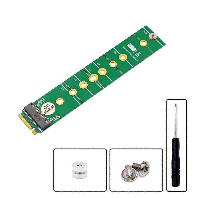 NGFF Key B+M Test Board for M.2 SSDs Protect and Test Your M.2 SSDs