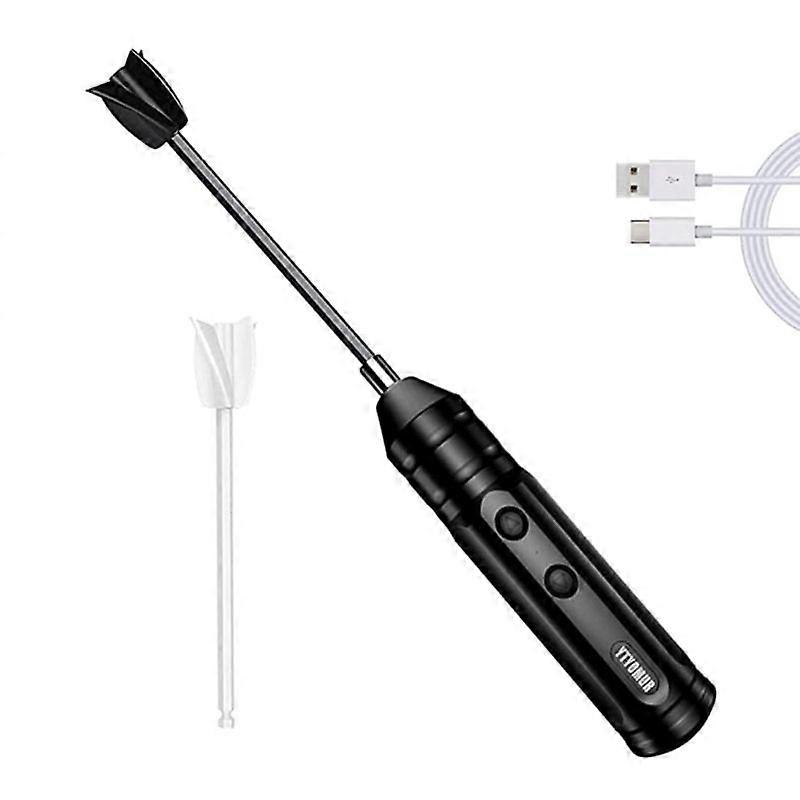 Epoxy Resin Mixer Handheld Electric Epoxy Mixer For Minimizing Bubbles DIY