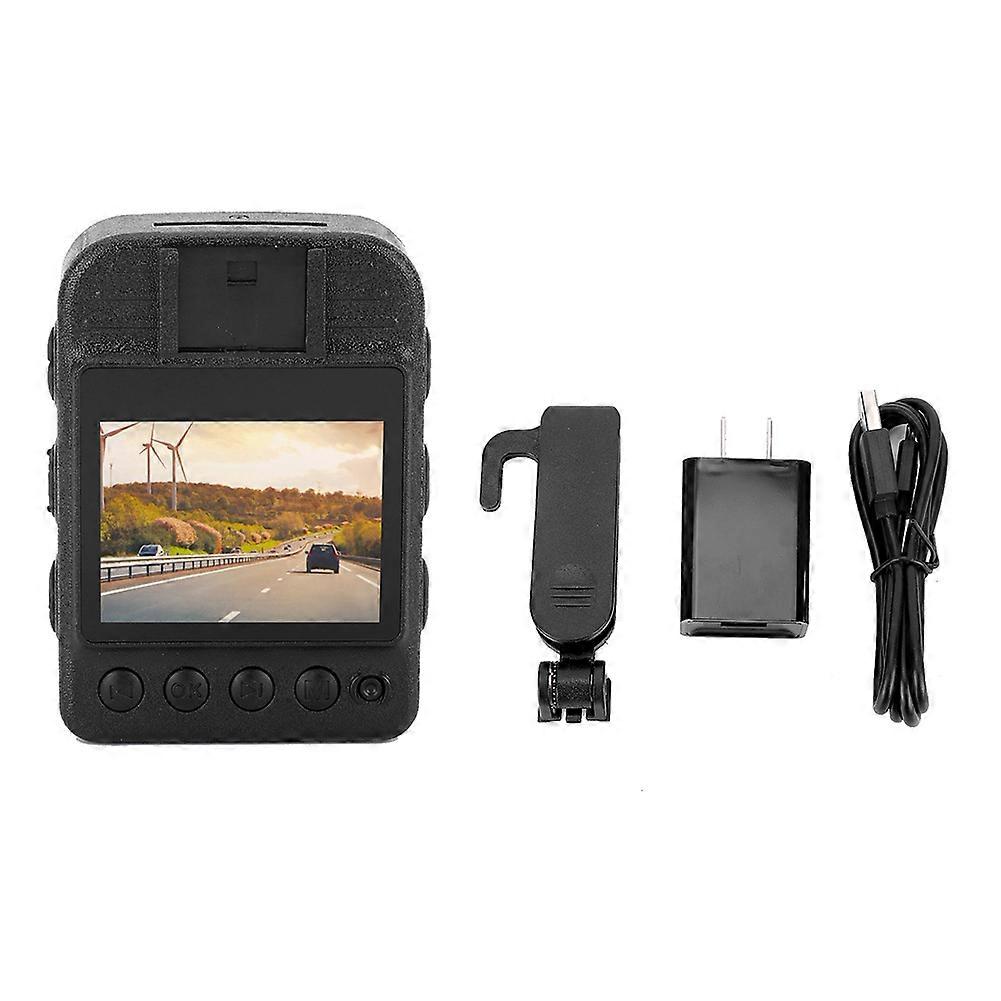 HD Car Camera for Dash - 1080P Video Recorder with Loop Recording