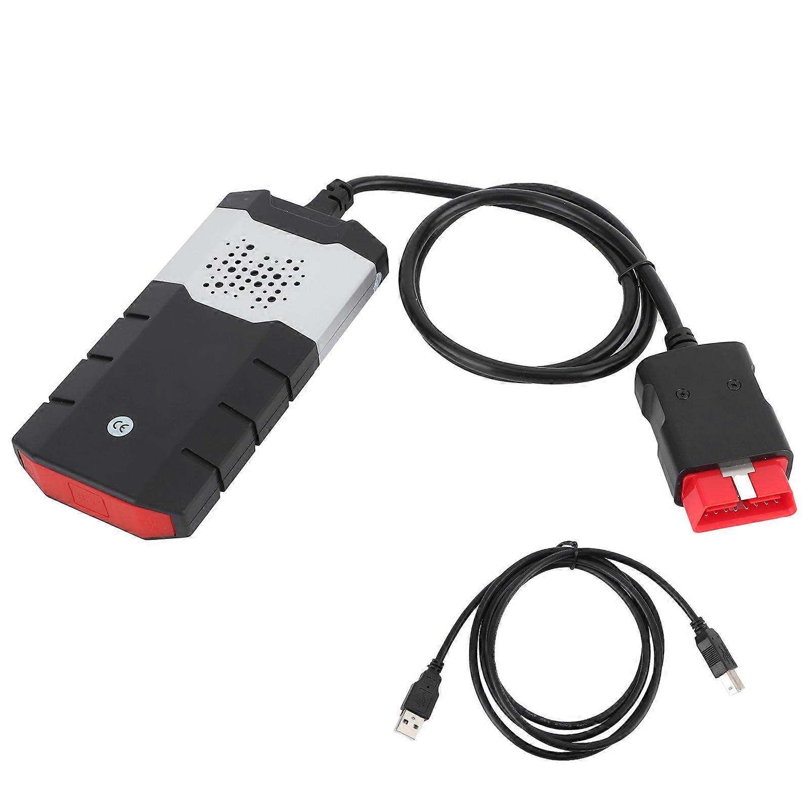 Automobile fault detector for Cadillac Bluetooth OBDII scanner