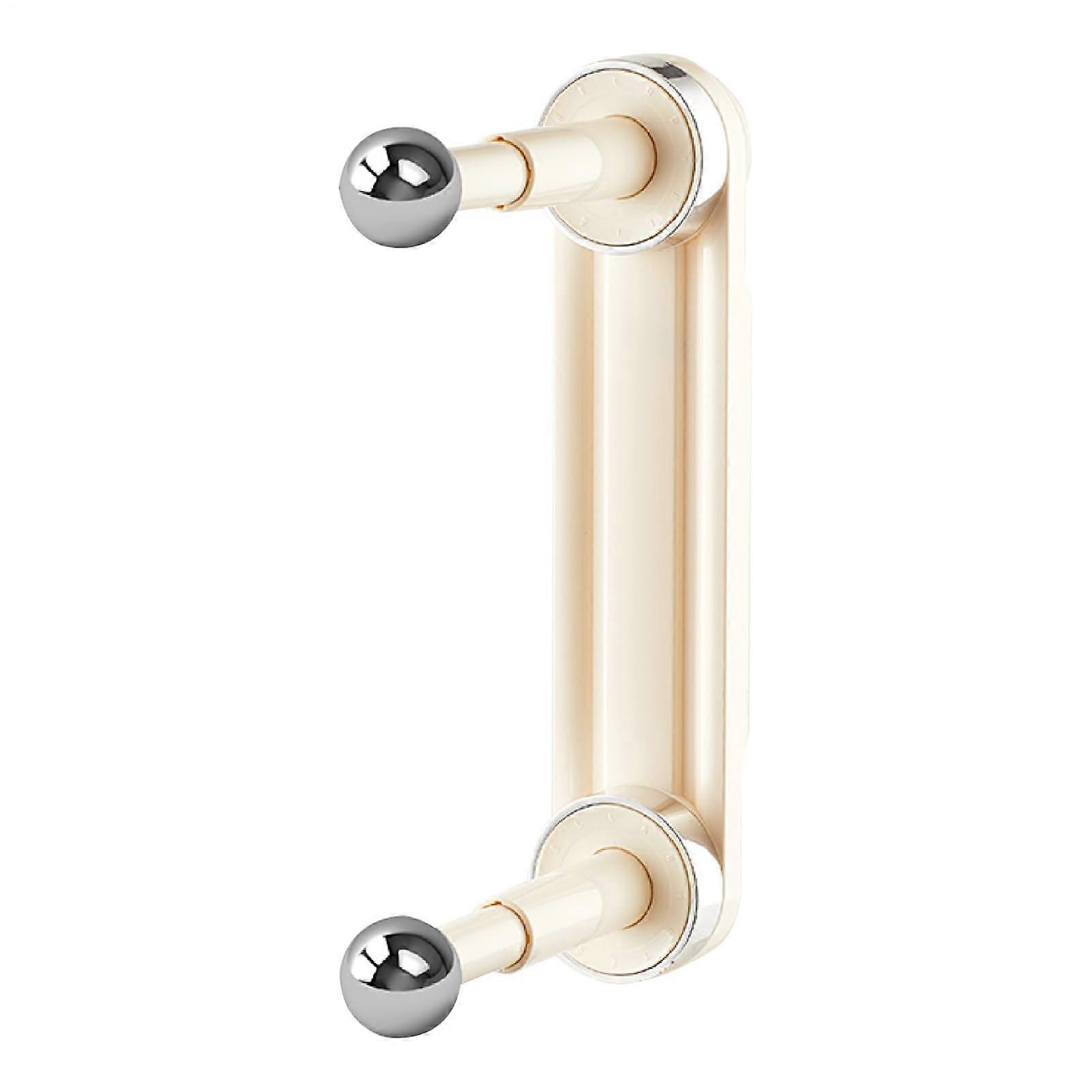 Hanger Organizer Stacker Suction Scalable Wall Clothing Rack Coat Hooks For Bathroom Sweater Corner