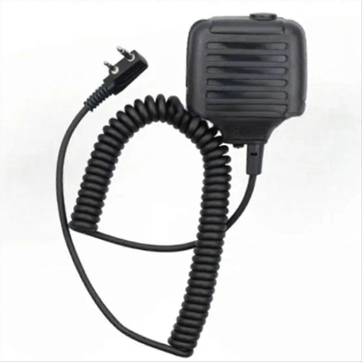 -17 Handheld Speaker Microphone for TK-2200 TK-3200 TK-208 TK-2100 TK-2102 TK-2130 TK-240 TK-240D R