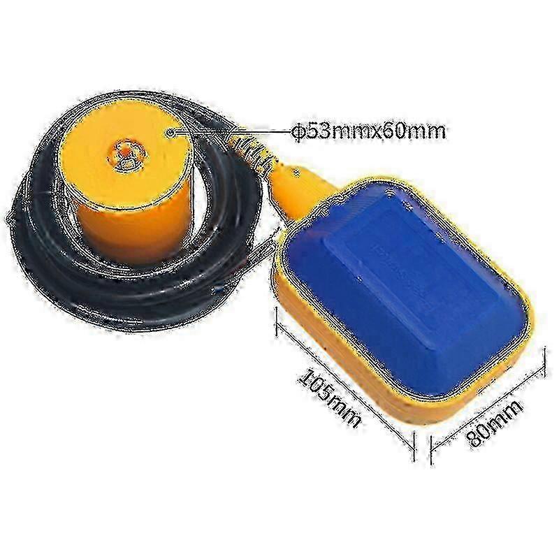 Water Tank Float Switch 220V 4A - Automatic Level Controller