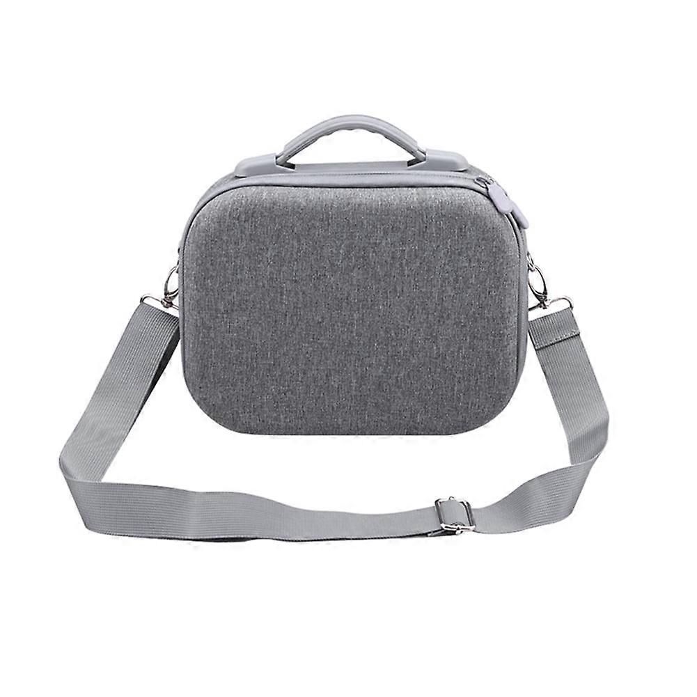 jixopn Carrying Case for DJI Mini 3 Pro, Anti-Scratch Portable Drone Bag with Mesh Pocket, Holds Remote, Battery, Propellers