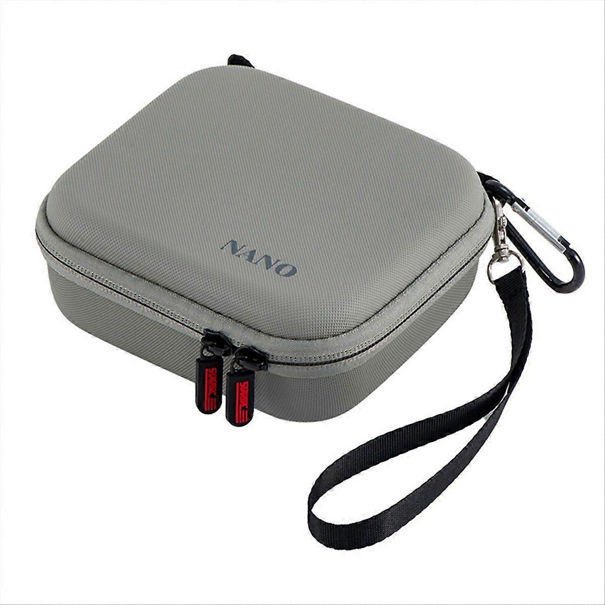Standard Storage Case for Nano Crossbody Storage Bag with Carabiner for Nano Photography Accessori