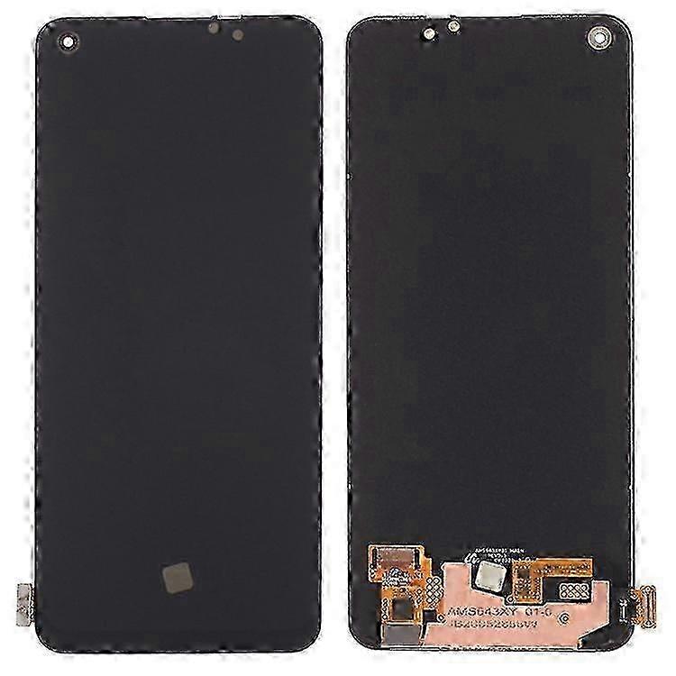 Compatible For Oppo Reno8 Lite 5G OEM Grade S AMOLED Screen and Digitizer Assembly Part (without Logo) 2025