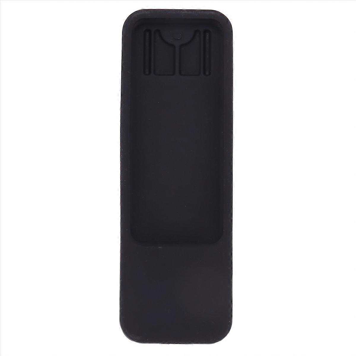 Waterproof Protective Case for Apple TV 4K Remote Control Black