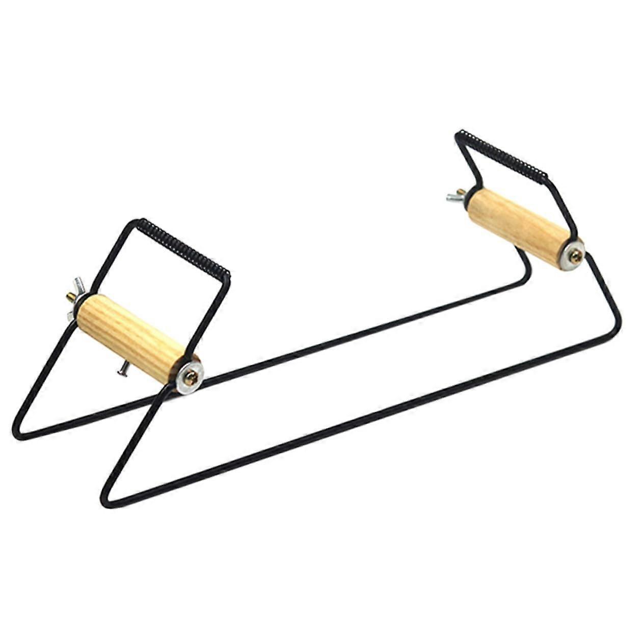 Stainless Steel Bracelet Making Loom Beading Tool For DIY Wristbands Bead Weaving Machine Beginner Cord Braiding Kit