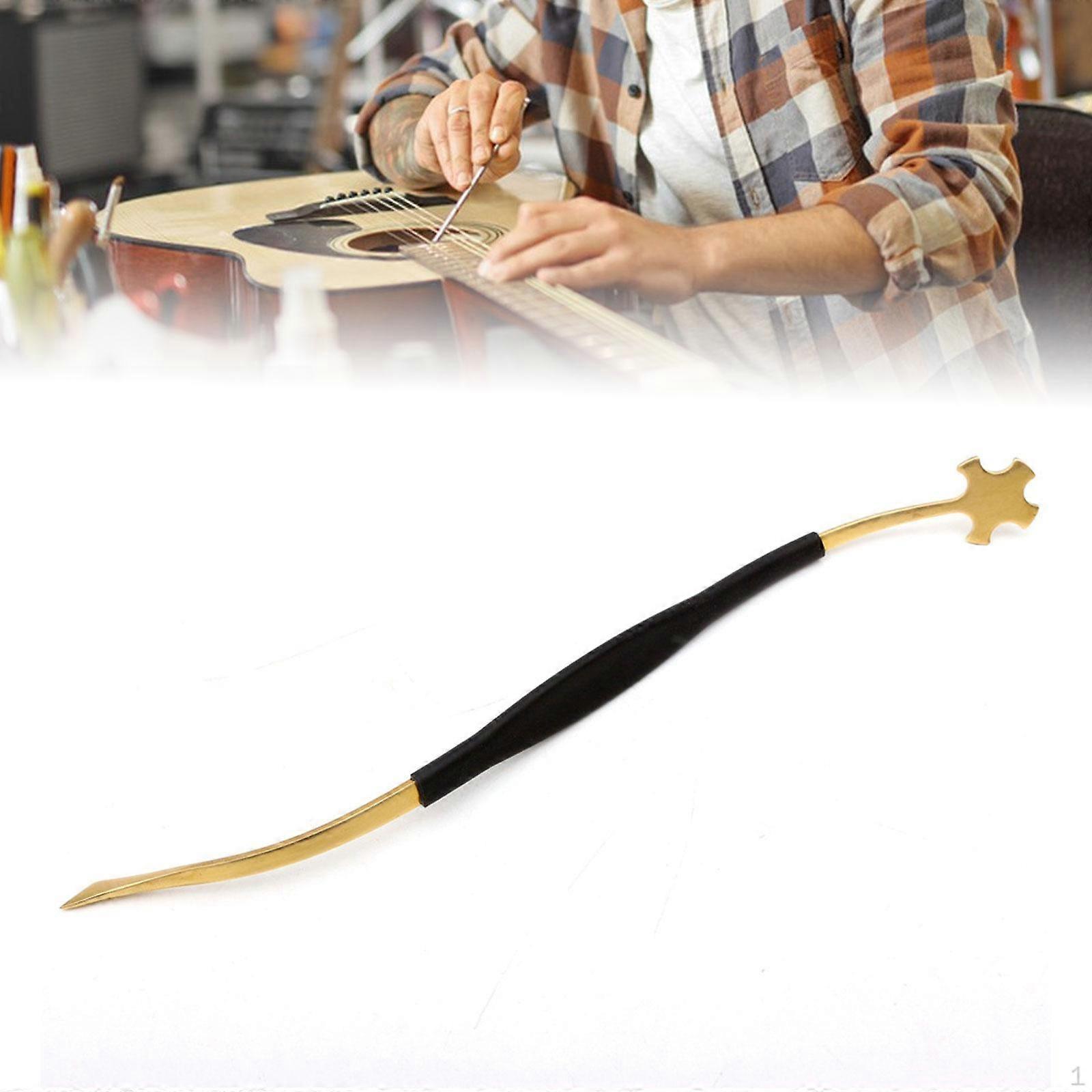 Violin Post Setter Cello Repair Tool Column Hook for Beginner