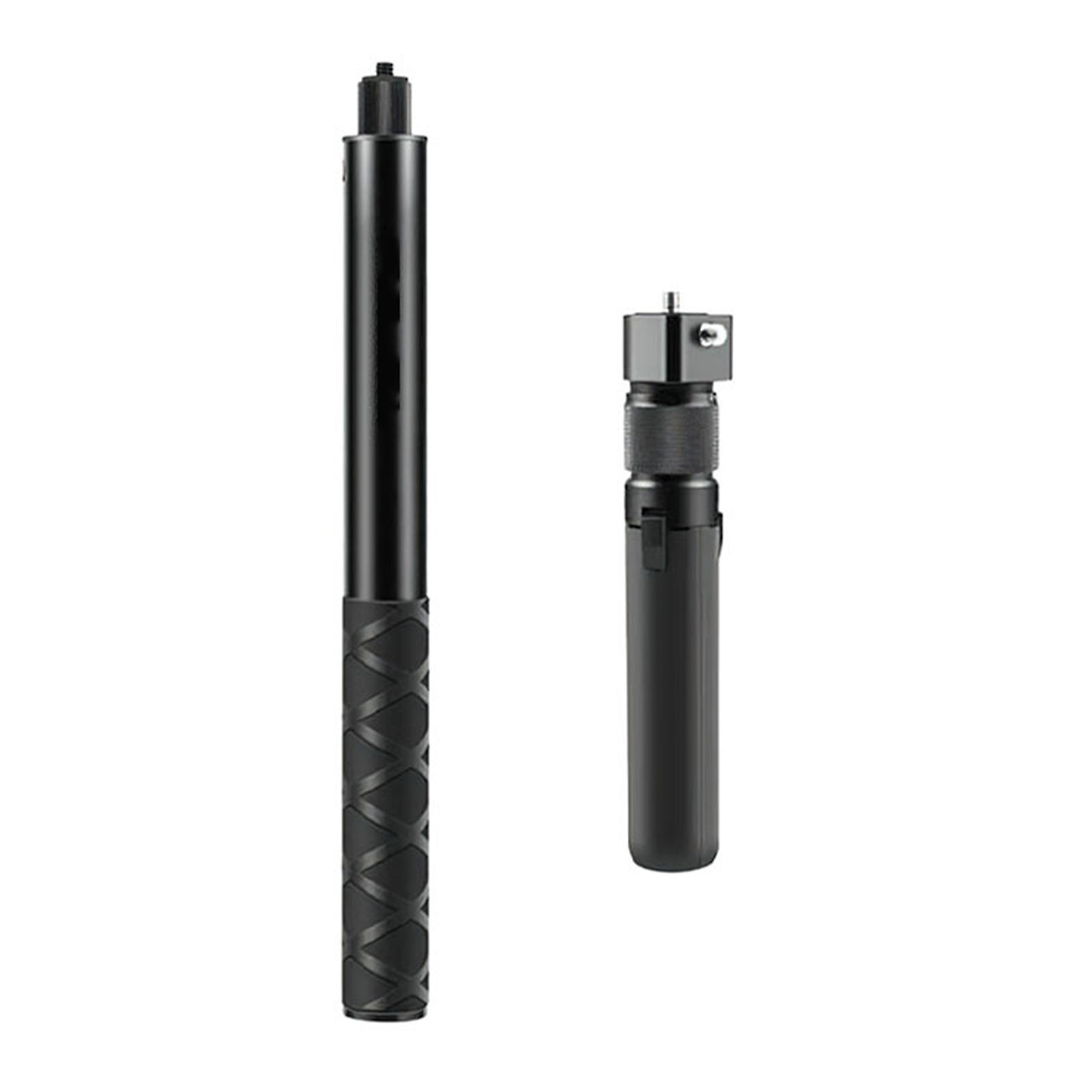 360 Rotating Camera Stick, Extendable for Immersives Panoramic Shots for one X3 Action Camera Multicolor