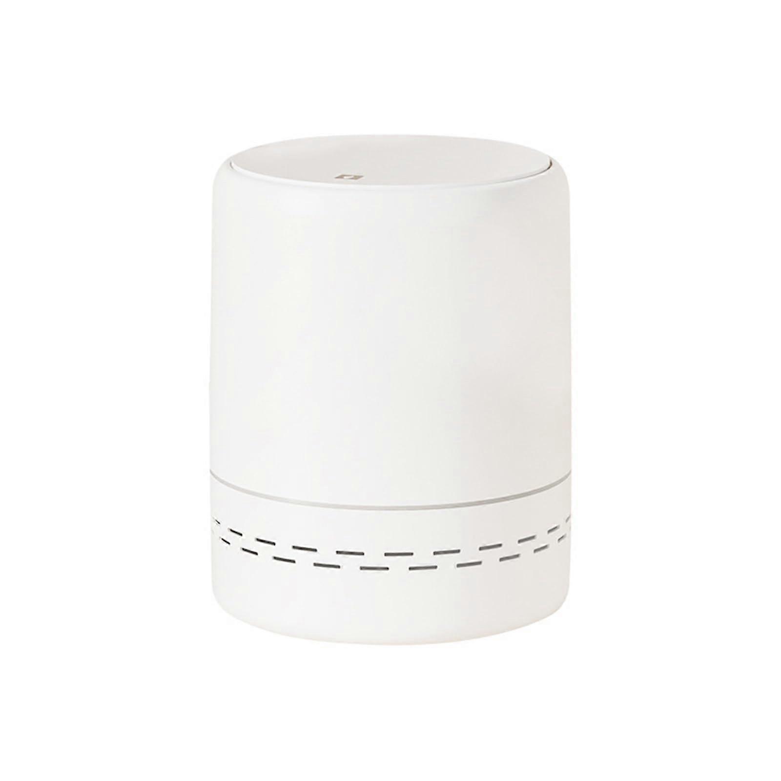 Generous Size Litters Basket with Doublelayered Construction for Various Space Odor Proof Sealed Kitchen Trash Bin Multicolor