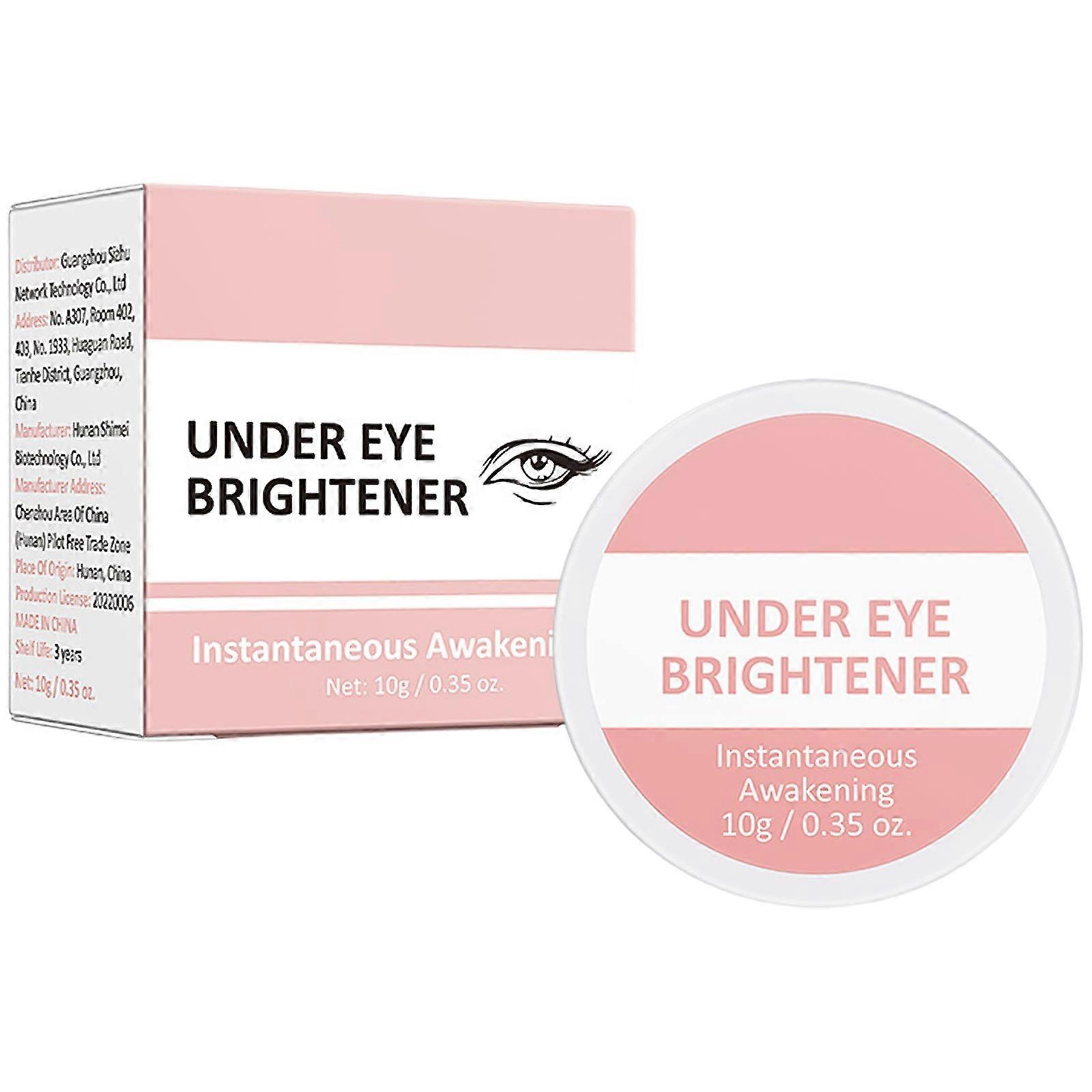 Under Eye Concealer Instants Results Under Eye Brightener Nourishing Color-Adjusting Concealer for Woman Multicolor