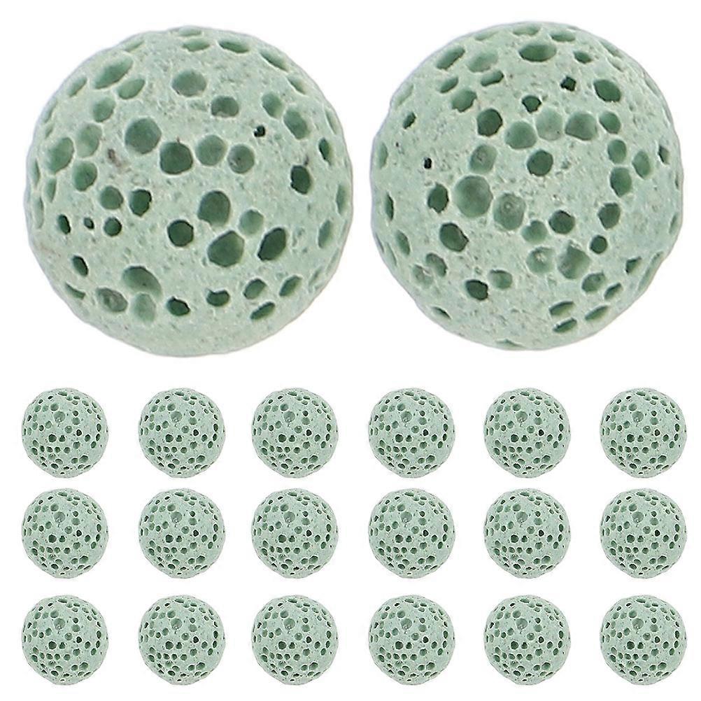 Volcanic Stone Diffuser Beads for Aromatherapy Scent 39Pcs Set