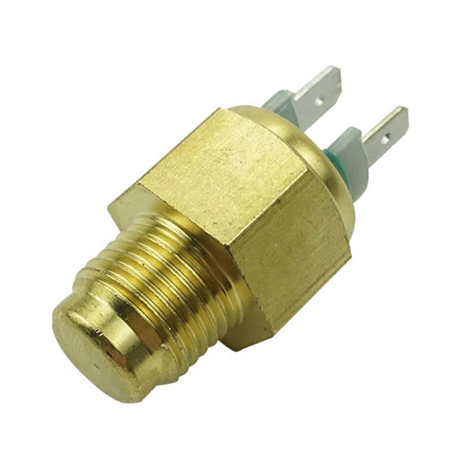 Quick Installation Thermal Sensor Switches with Corrosion Resistance 385720500 Suitable for Automotive Engine Protection Multicolor