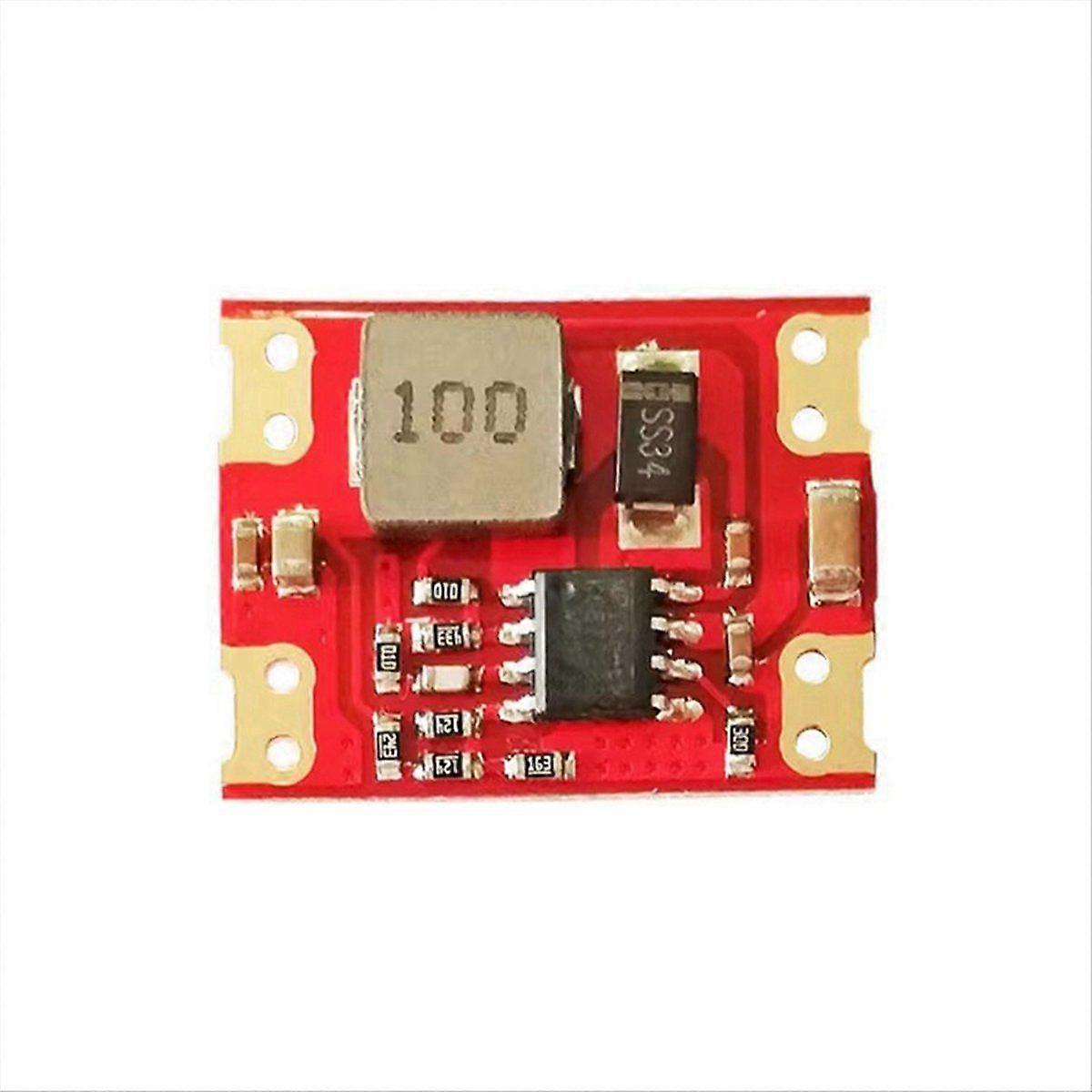 DC-DC Power Module 24V Wide Voltage Supply High Current Bare Board Step-Down 12V