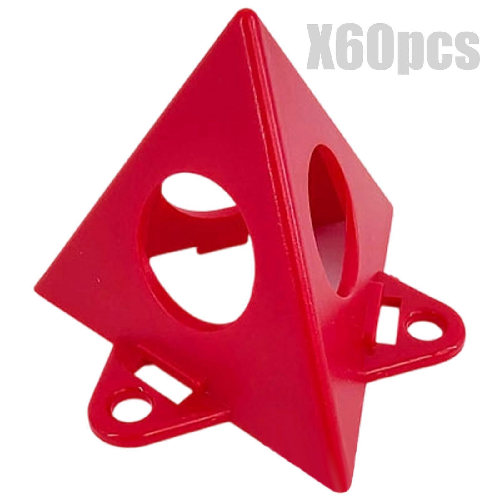 Height Adjustable Paint Support Stand For Artists And Contractors With Portable Design  Red