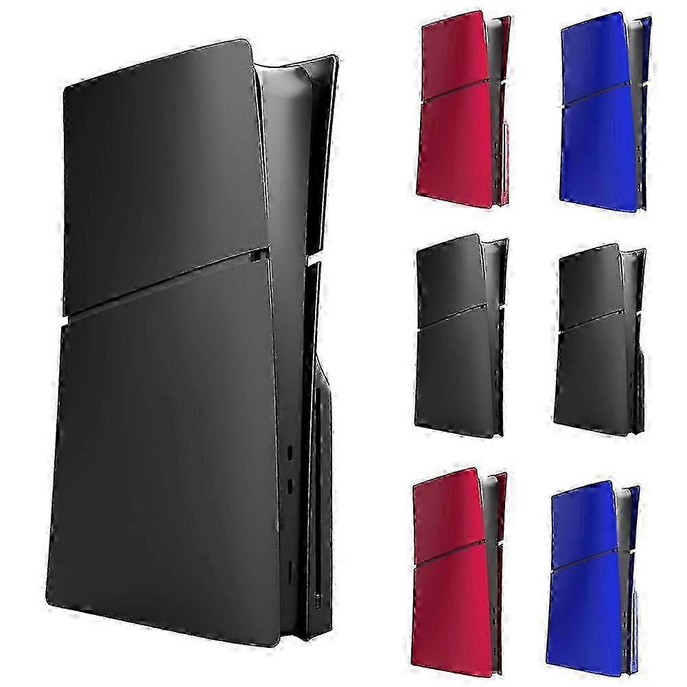 For PS5 SLIM Digital Game Console Case Replacement Case Protection Case