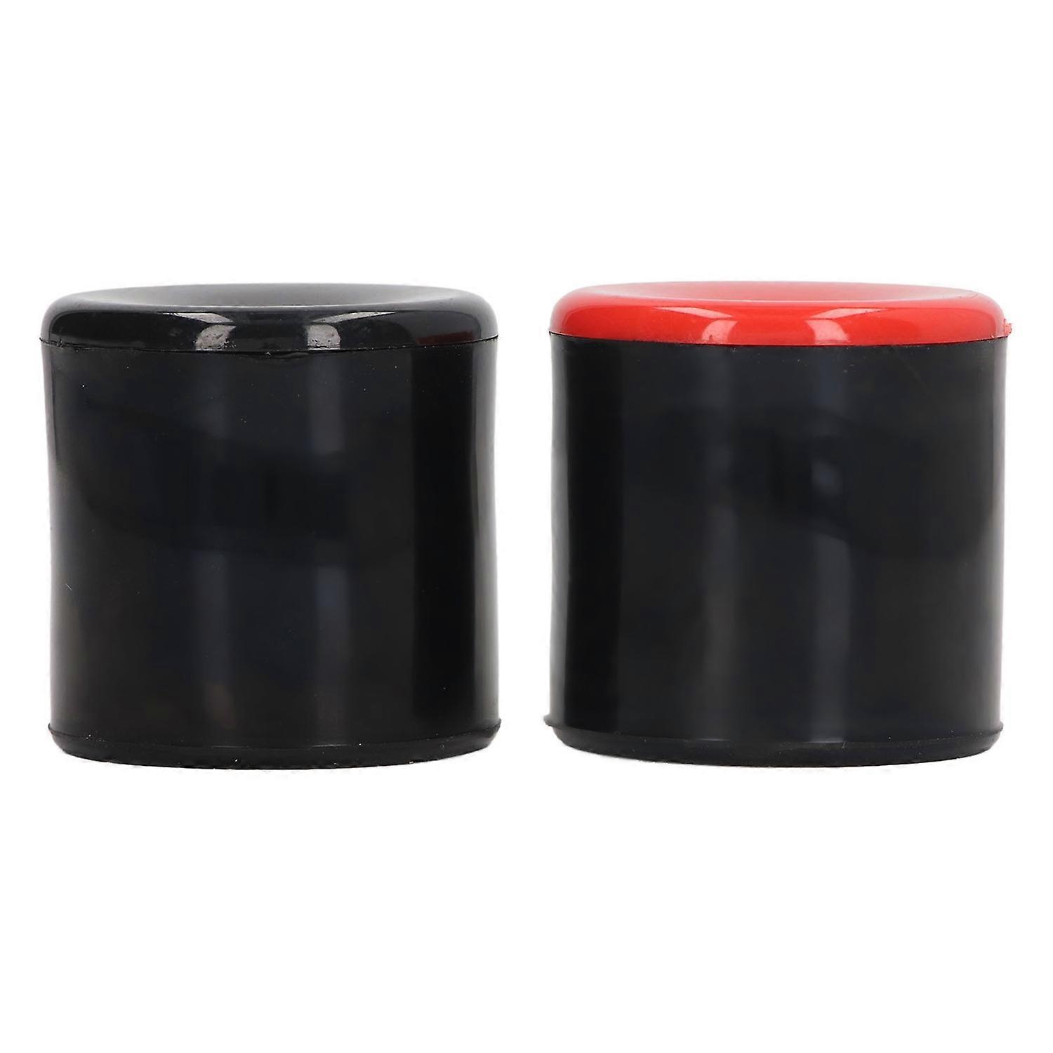 2pcs Squeeze Fart Machine Prank Toy Portable Soft Rubber Christmas Party Funny Fart Noise Maker