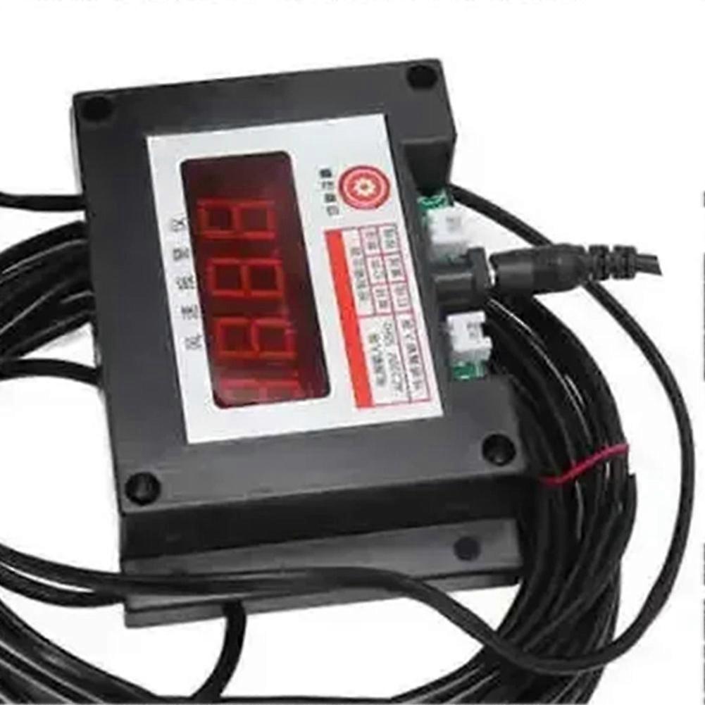 Anemograph Tower Crane Anemometer Wind Speed Indicator Direction Indicator Wind Speed Sensor Measuring Wind Anemoscope