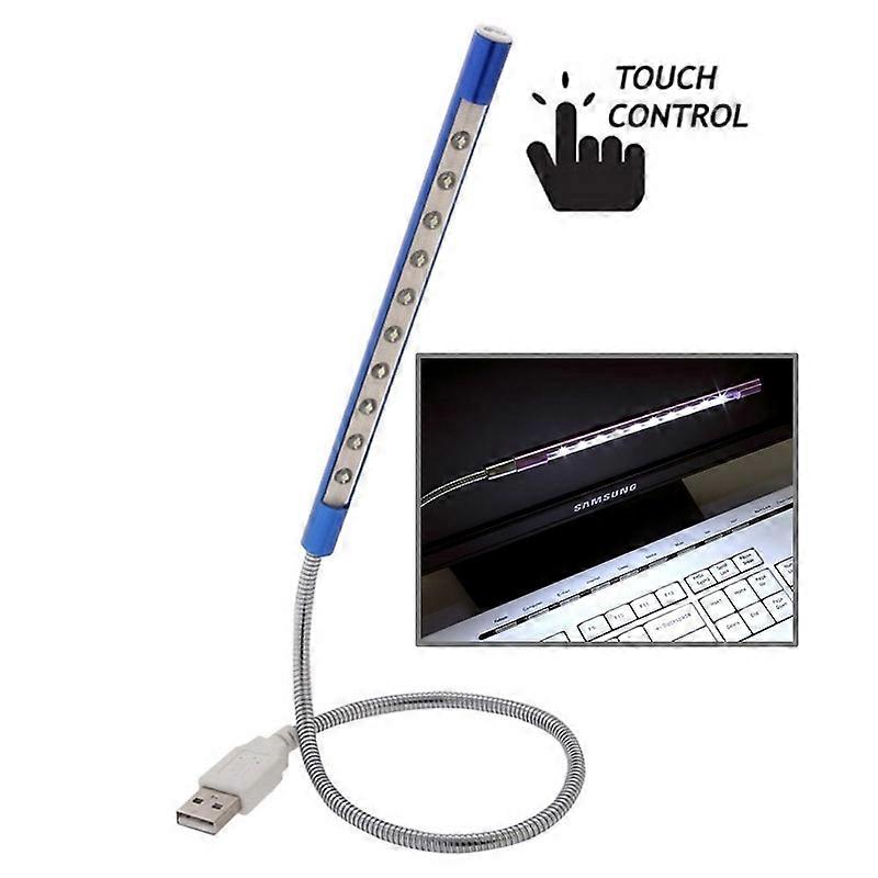 10-LED, 1W, White Light