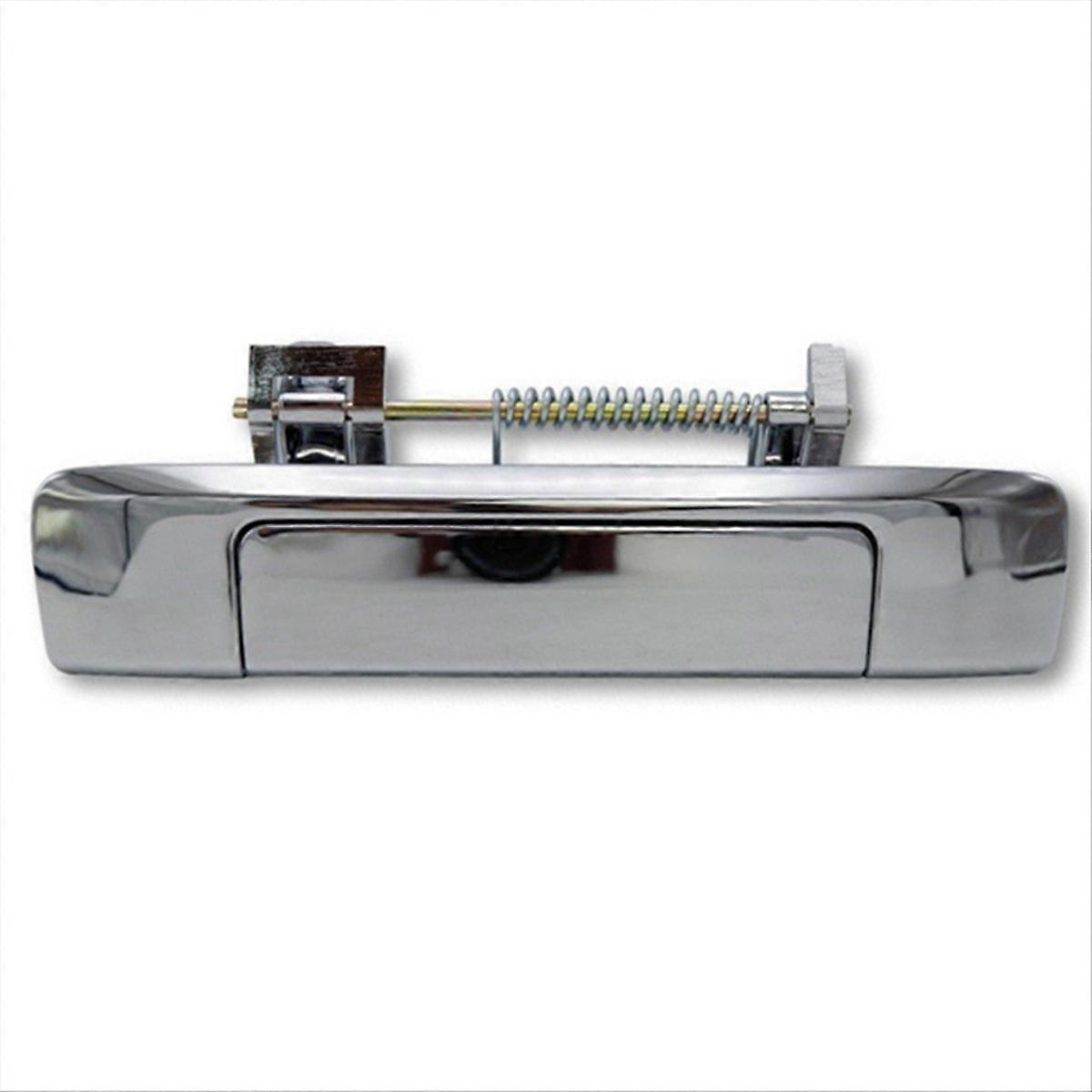 Car Rear Handle Trunk Release Handle Switch (No Keyhole) for Everest BT-50 AB39-2143836-AD