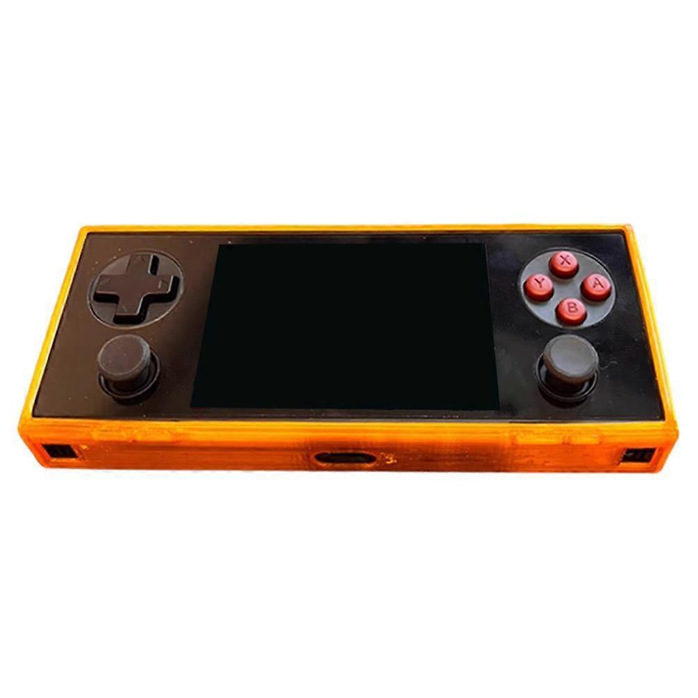 For Open Source Game Console TPU Soft Cover 3D Printed Protective Case Shockproof Anti Slip Grip Enhanced Comfort