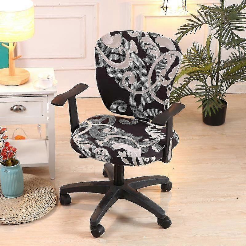 Vaskbare trekk til datastoler for ergonomiske kontorstoler