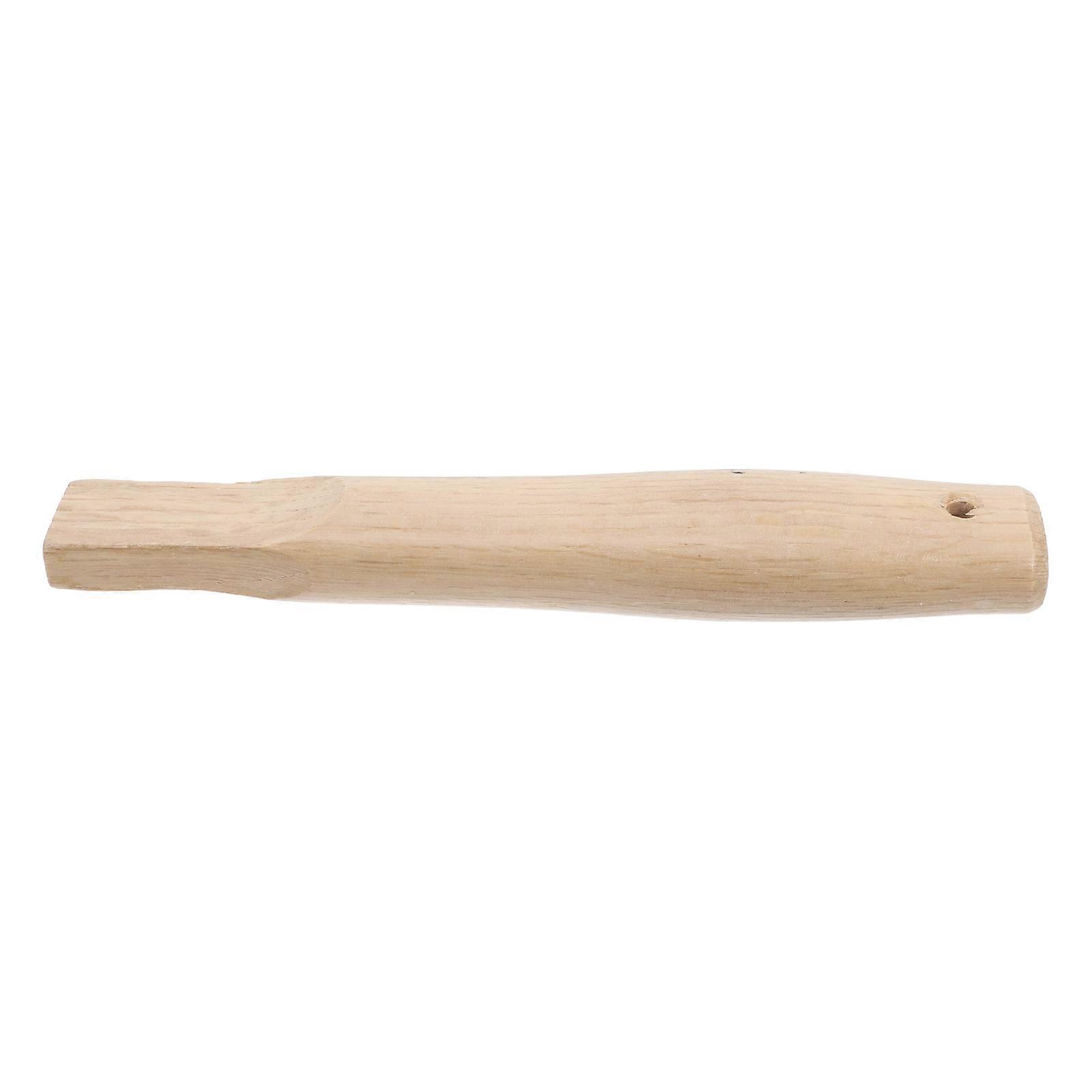 Wooden Handle Replacement for Hammer Durable Tool Handle for Household Use