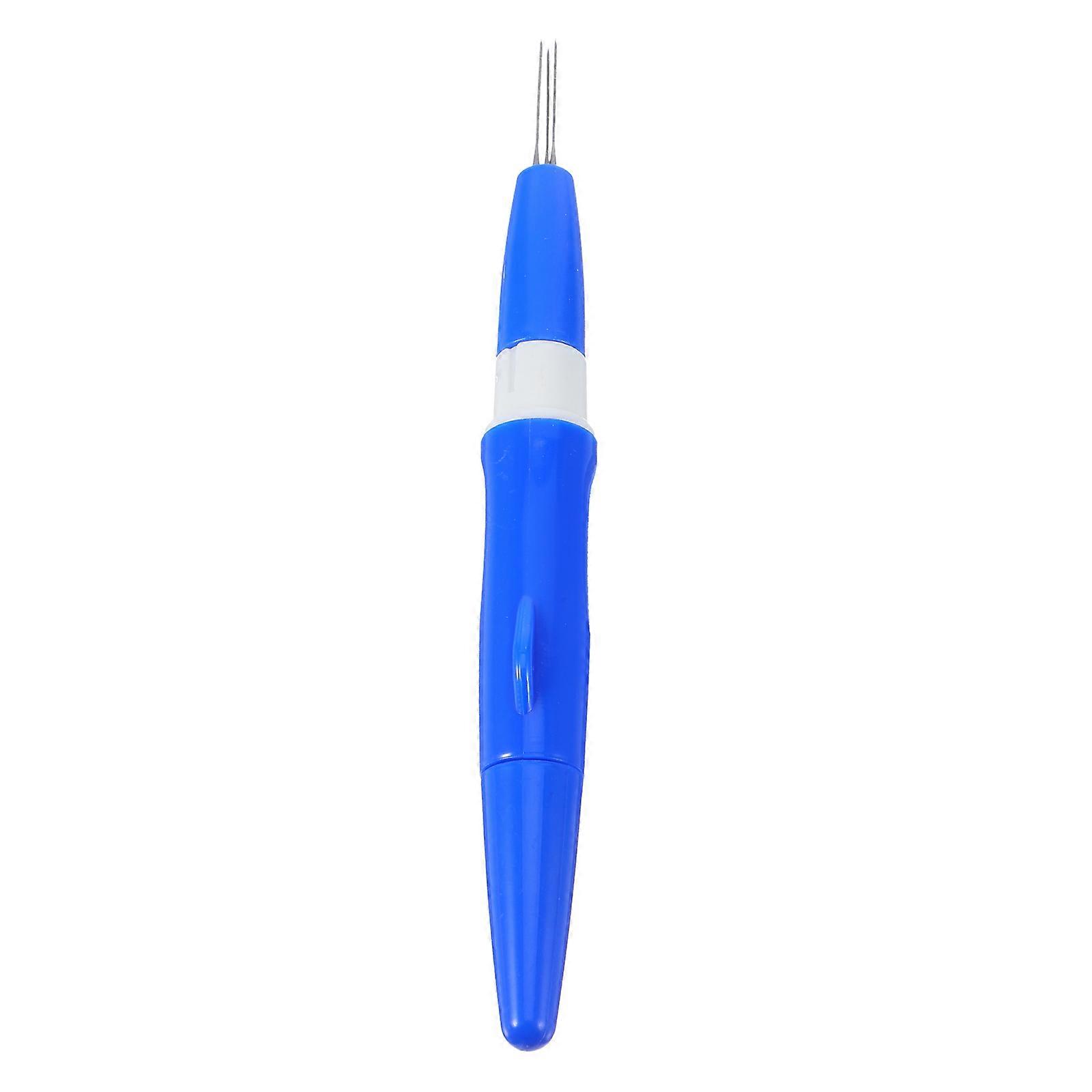 Needle Punch 1Set Felting Needle Tool for DIY Wool Craft Projects