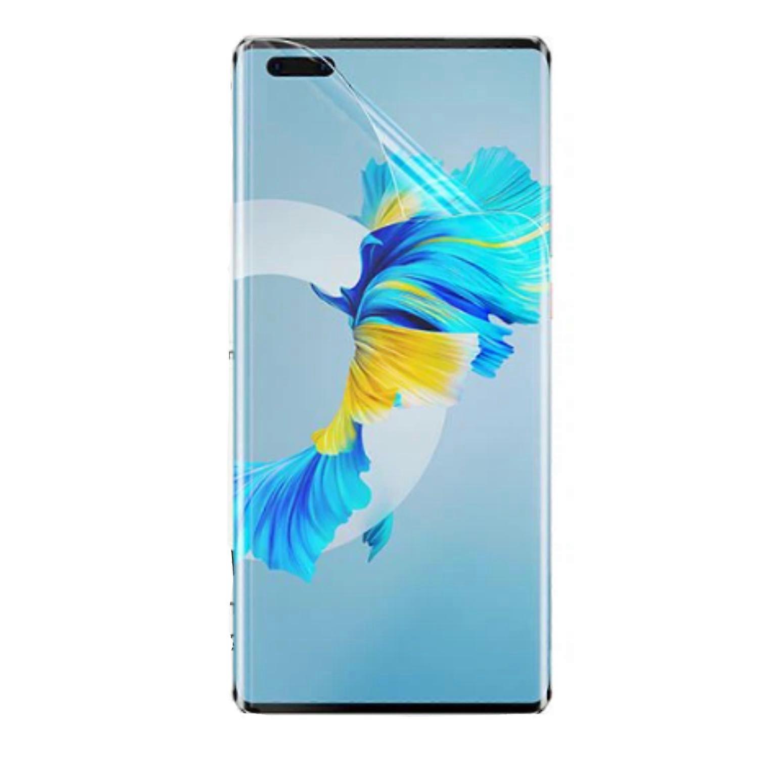 - Huawei Mate 40e 4g (2021) Hydrogel Screen Protector (pack Of 2) (copy)