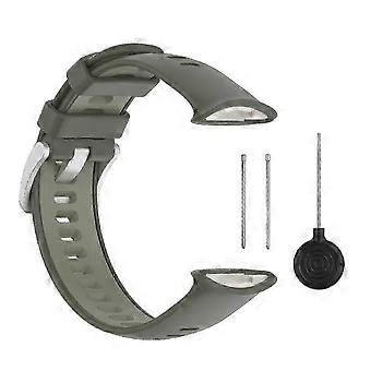 For Polar Vantage V2 Replacement Silicone Watch Band Durable Sport Strap for Fitness Tracking