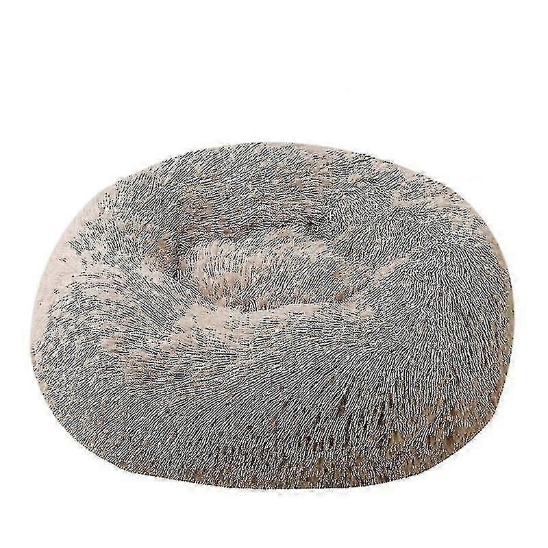 Comfy Donut Style Dog Bed