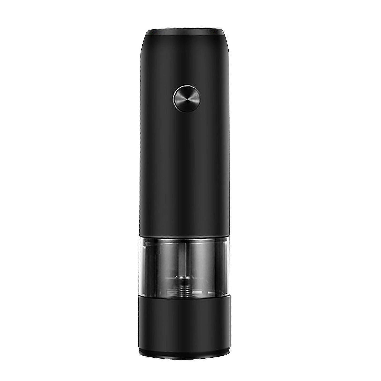Automatic Gravity Electric Salt Pepper Grinder LED 6 Gear Adjustable Coarseness
