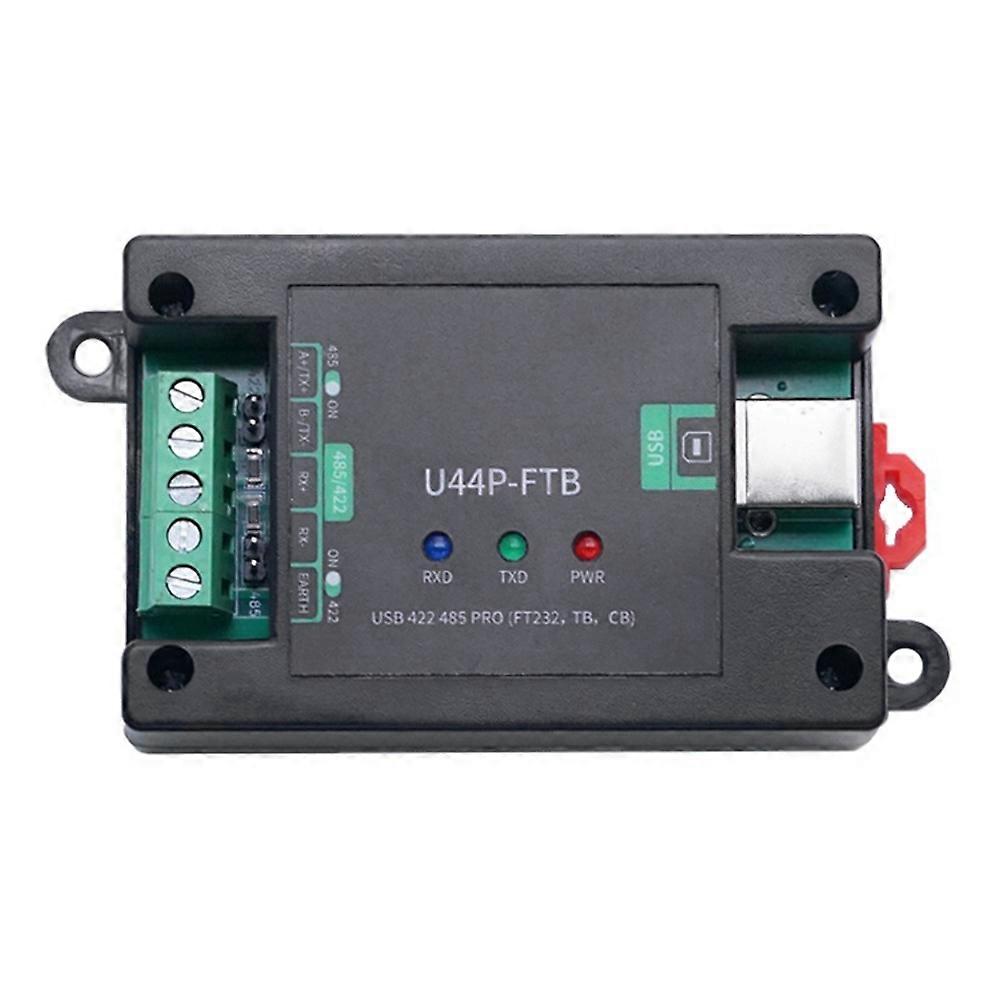 Serial Port Converter Module with Guide Rail U44P-FTB