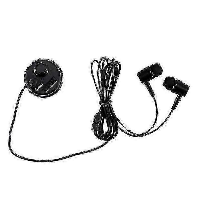 Personal Sound Amplifier for Enhanced Hearing and Listening Support