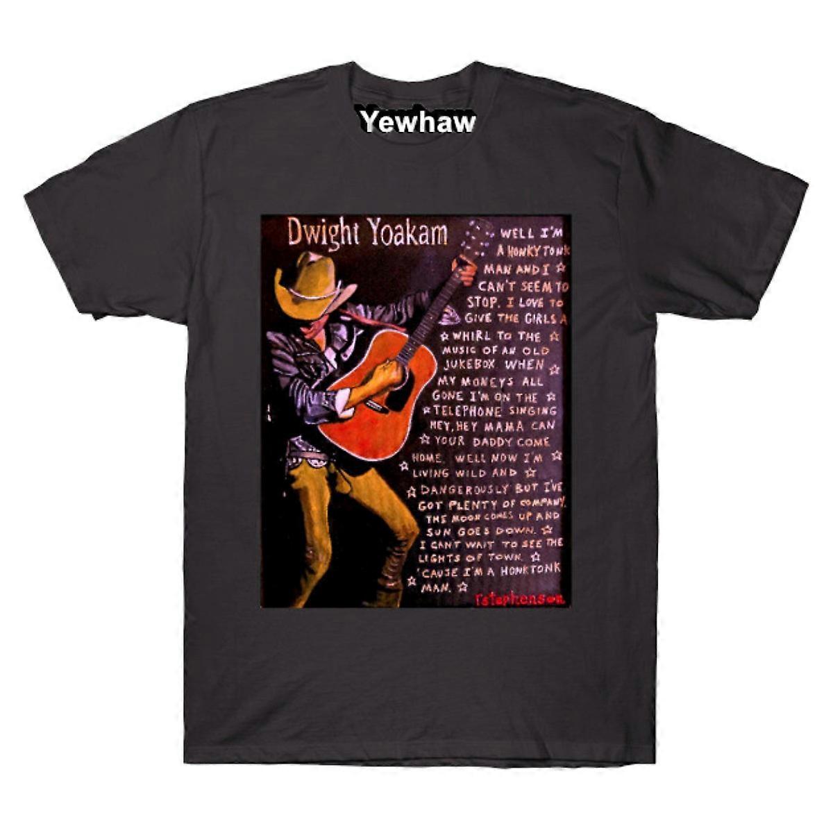 Dwight Yoakam T-shirt