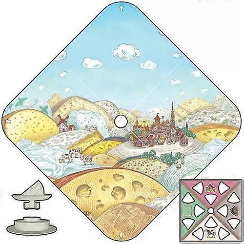Fromage Upgrade Fromage Lazy Susan Playmat