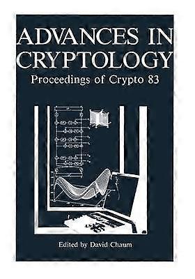 Advances in Cryptology