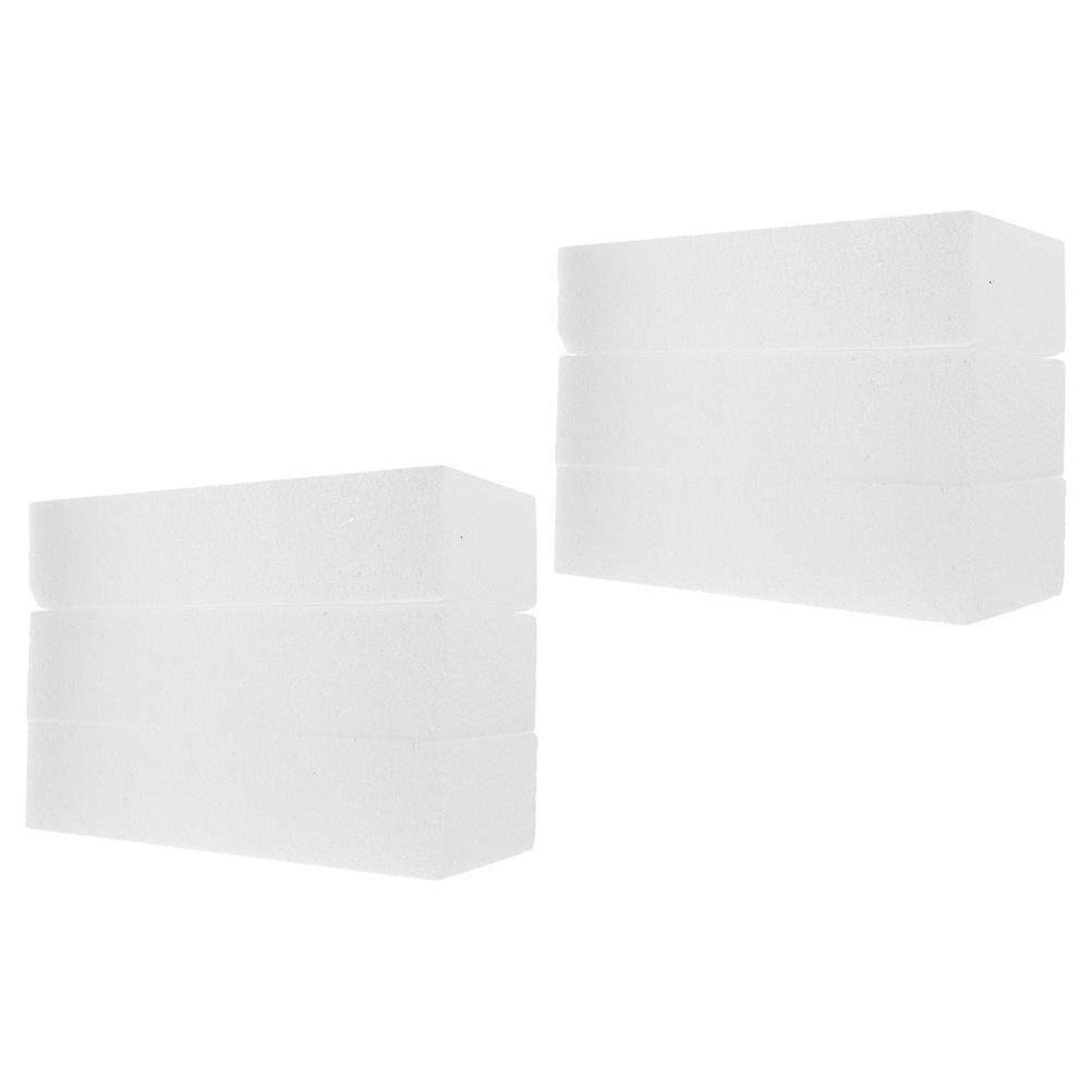 Dummy Cake Cake Decorating Models Baking Practice 7.86X3.93X1.97in 6Pcs