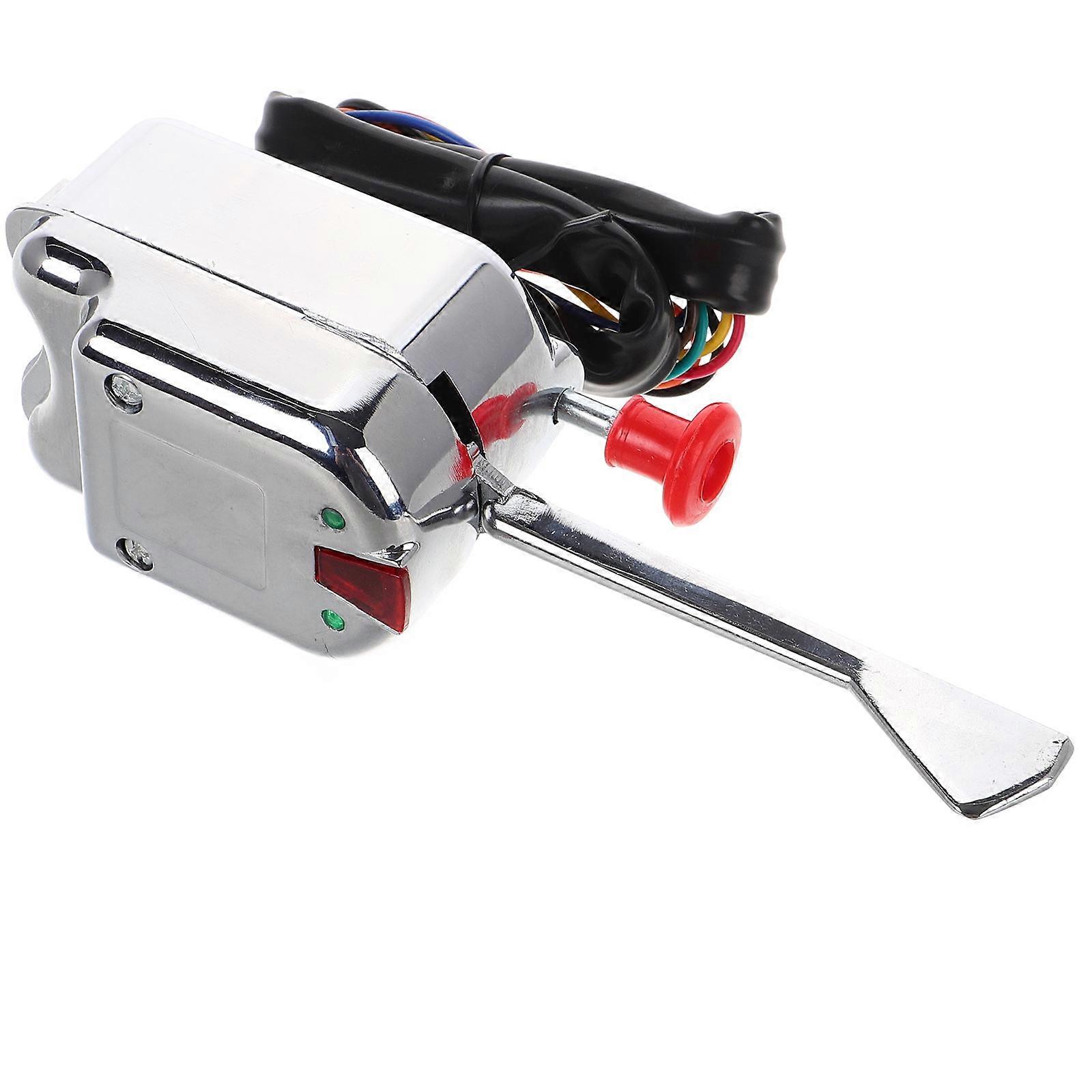 Headlight Turn Signal Dimmer Switch for Automotive Toggle Lever