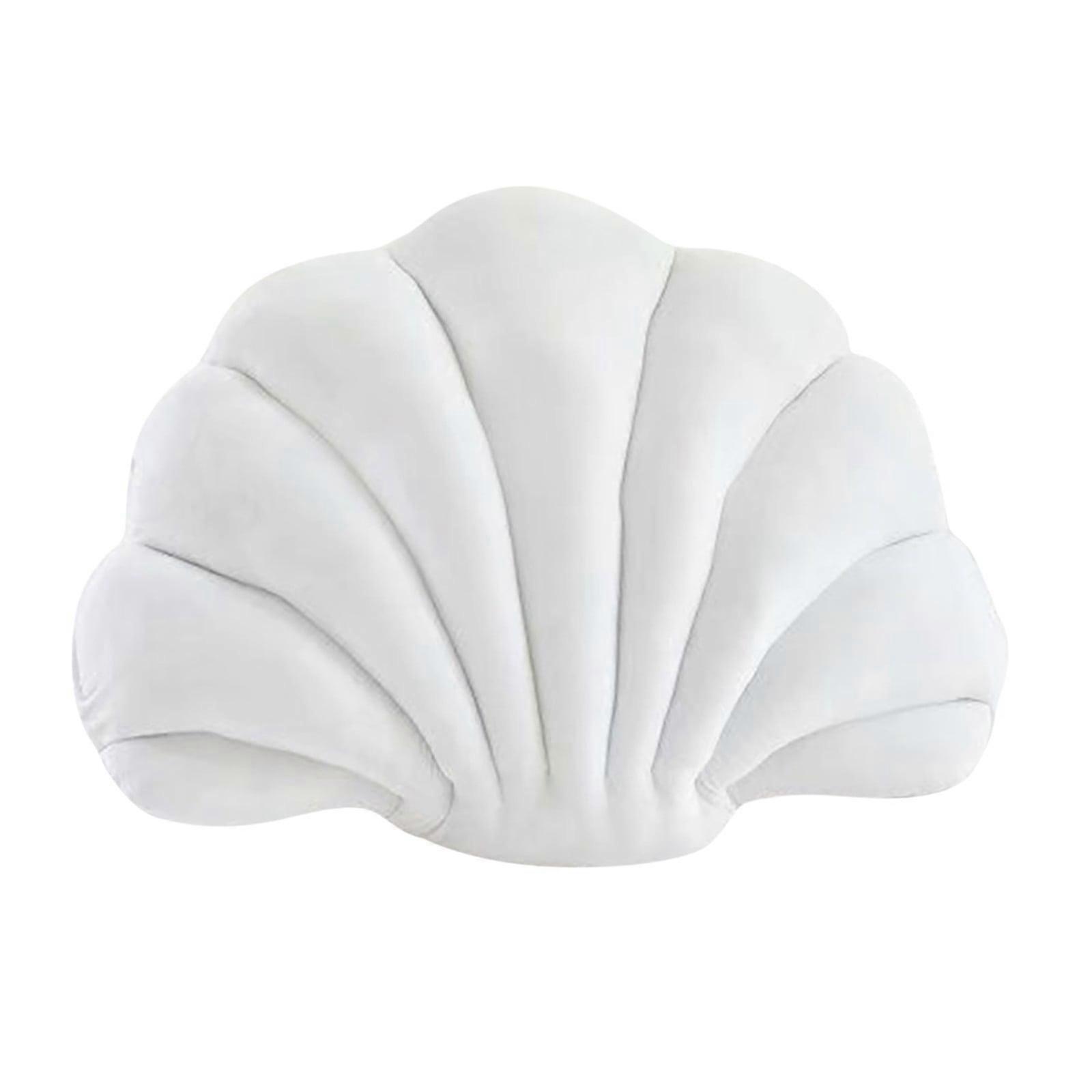 Ljstore Cushion Shell Pillow Home Sofa Bedside Decorative Texture Cushion
