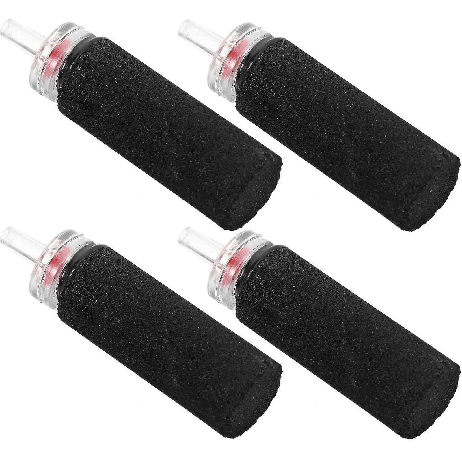Fish Tank Bubble Release Aquarium Air Stone for Oxygen Diffuser 20Pcs