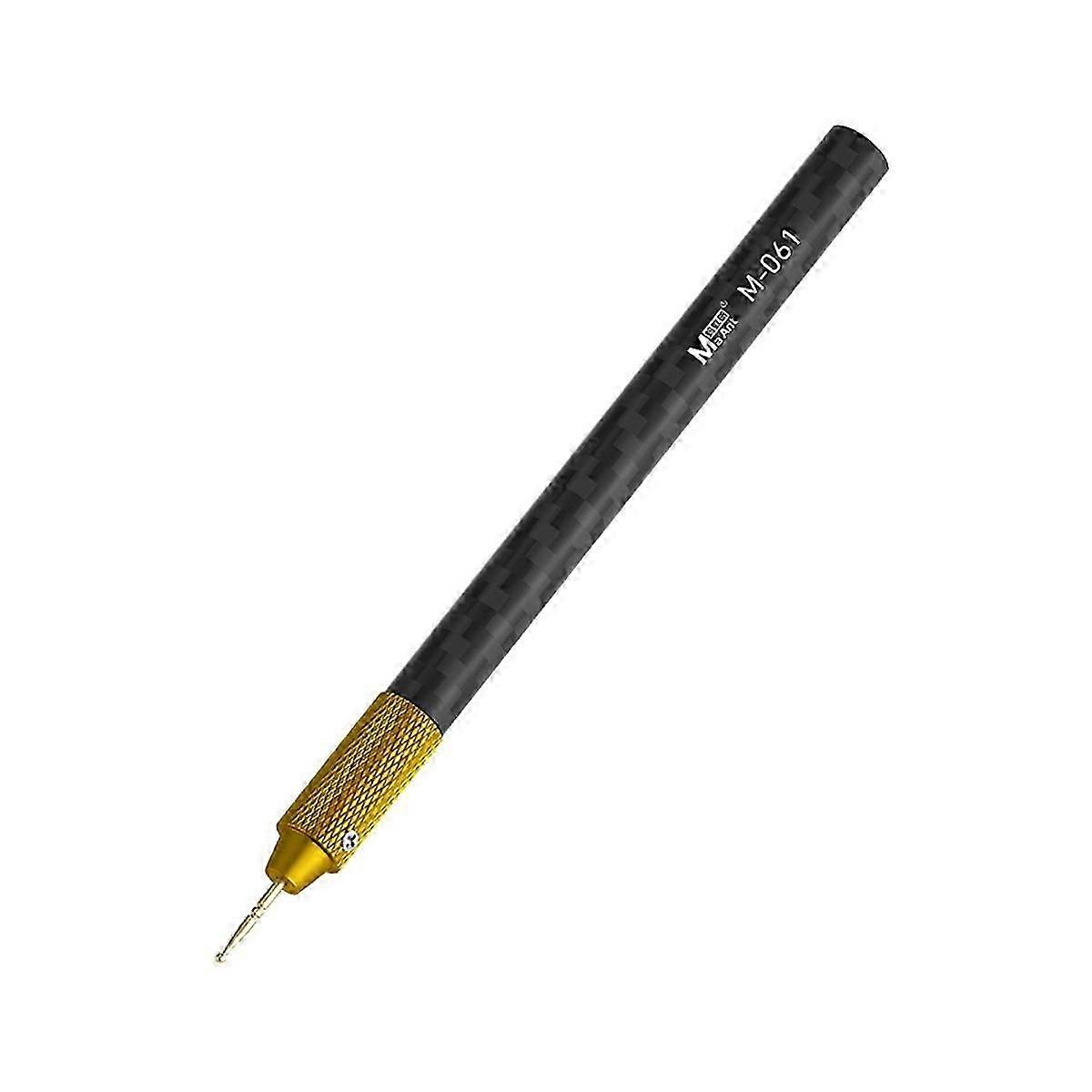 M061 Gold Plated Tin Dragging Needle FPC Connector 3 Bars