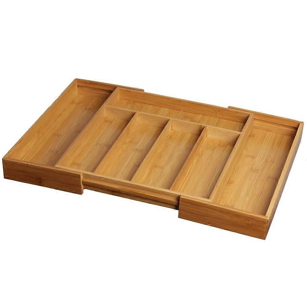 Brunbeste organizer insert for cutlery drawer, extendable 55/35x37cm BB1576