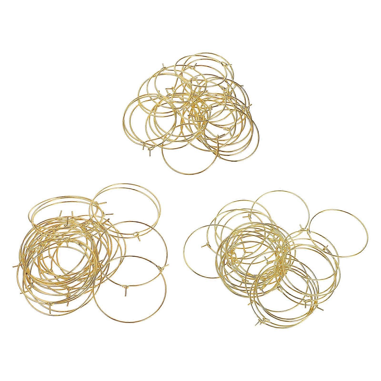 DIY Earring Ring Jewellery Making Kit for DIY 360Pcs