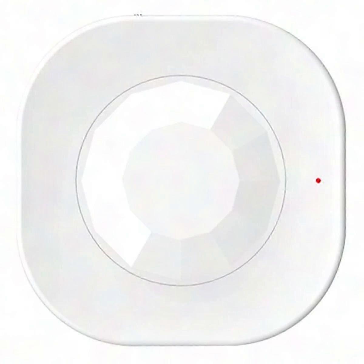 Wireless Pir Motion Sensor Alarm With Wifi And Tuya Smart App Control