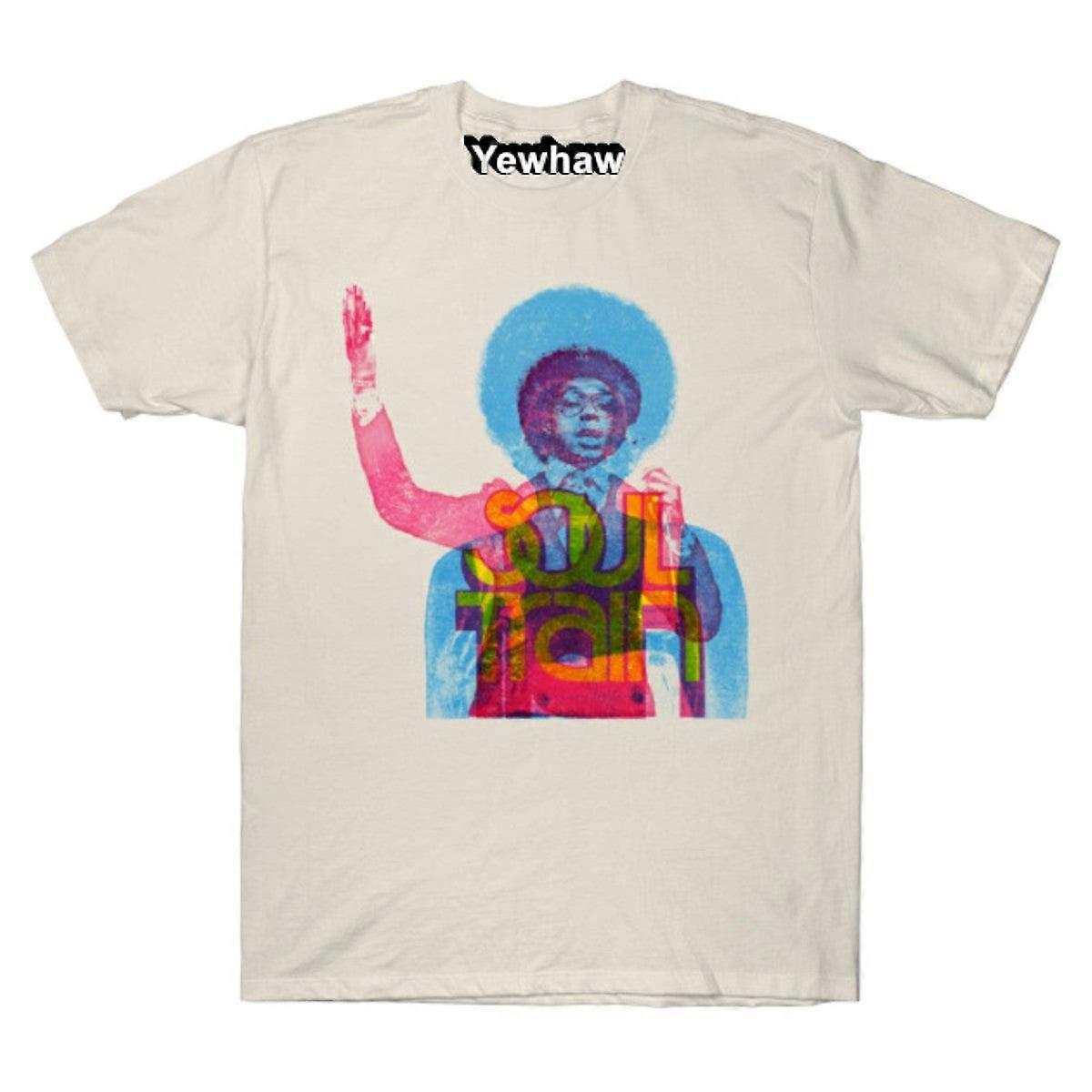 Don Cornelius Soul Train T-shirt